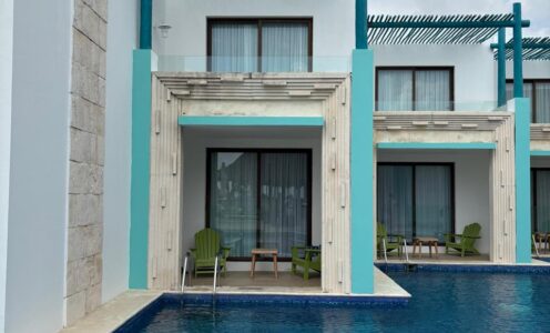¿Swim Up, Ocean View, Ocean Front o Junior Suite? Qué habitación elegir en tu próximo hotel Todo Incluido