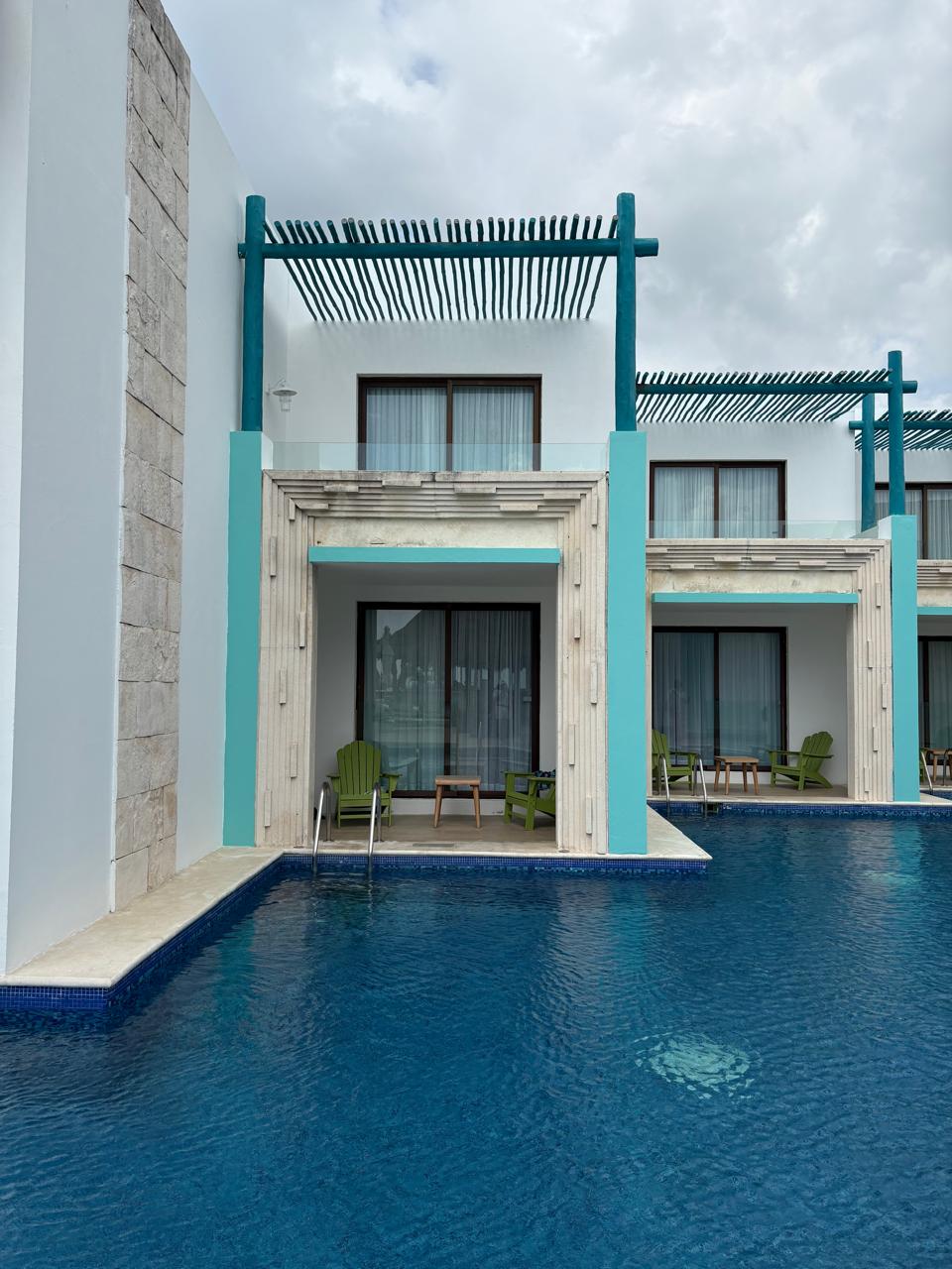 ¿Swim Up, Ocean View, Ocean Front o Junior Suite? Qué habitación elegir en tu próximo hotel Todo Incluido