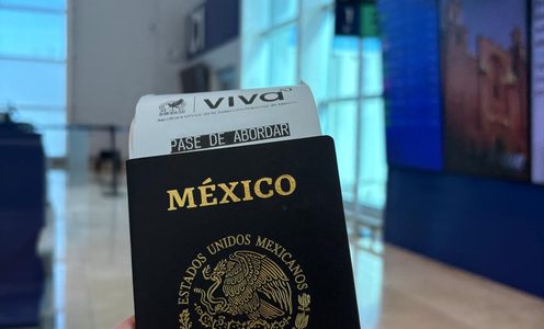 Vuelos directos desde Mérida 2026