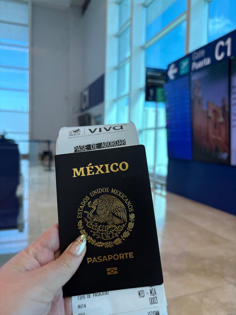 Vuelos directos desde Mérida 2026